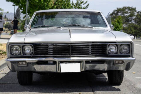1967 Buick Skylark