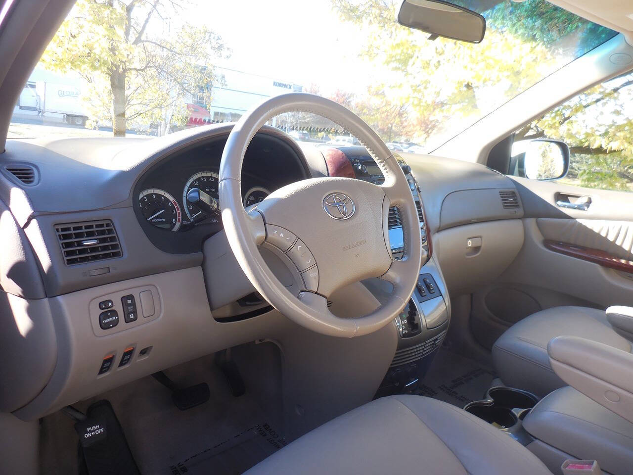 2004 Toyota Sienna for sale at Genuine Motors in Schaumburg, IL