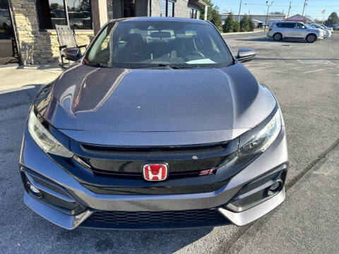 2020 Honda Civic Si