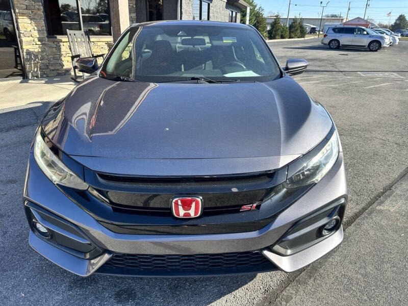 2020 Honda Civic Si