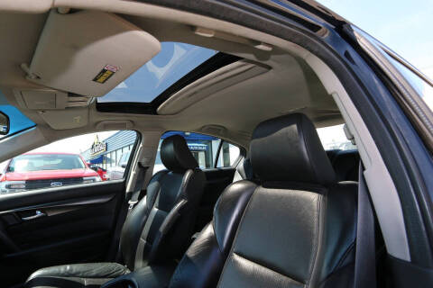 2012 Acura TL w/Tech