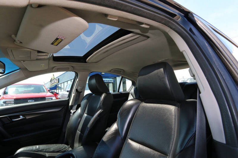 2012 Acura TL w/Tech