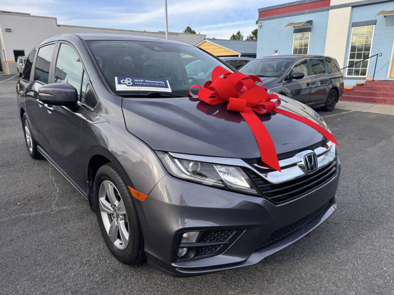 2019 Honda Odyssey EX-L