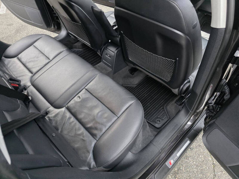 2012 Audi A3 2.0 TDI Premium Plus