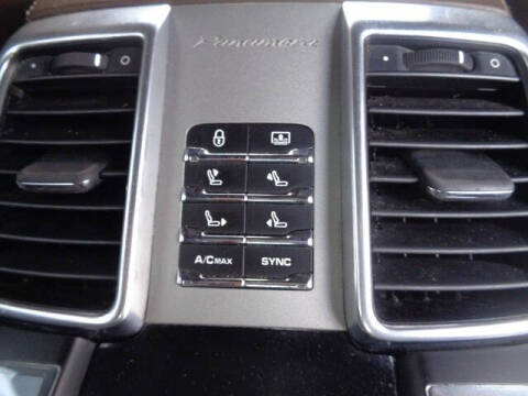 2015 Porsche Panamera 4S Executive