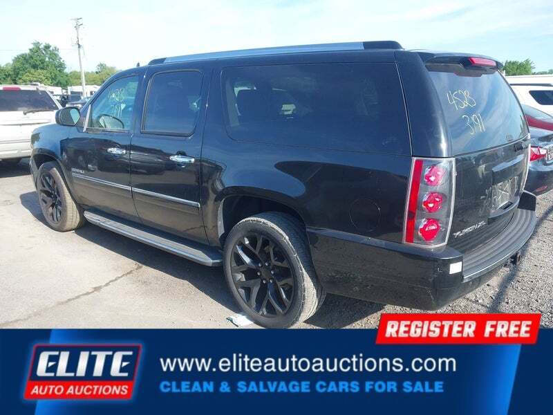 2013 GMC Yukon XL Denali