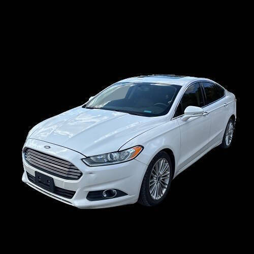 2014 Ford Fusion SE