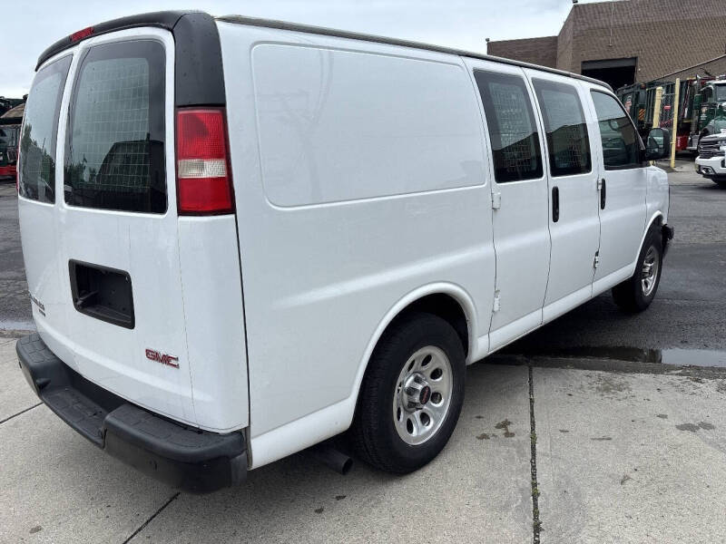 2014 GMC Savana 1500