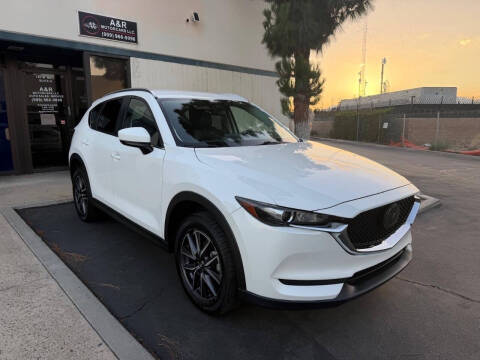 2018 Mazda CX-5 Touring