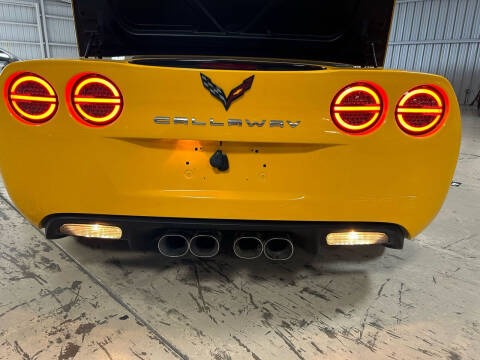 2005 Chevrolet Corvette