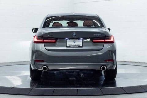 2025 BMW 3 Series 330i xDrive