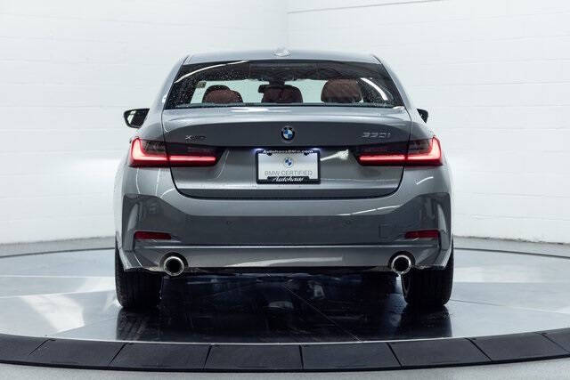 2025 BMW 3 Series 330i xDrive