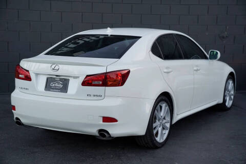 2007 Lexus IS 350