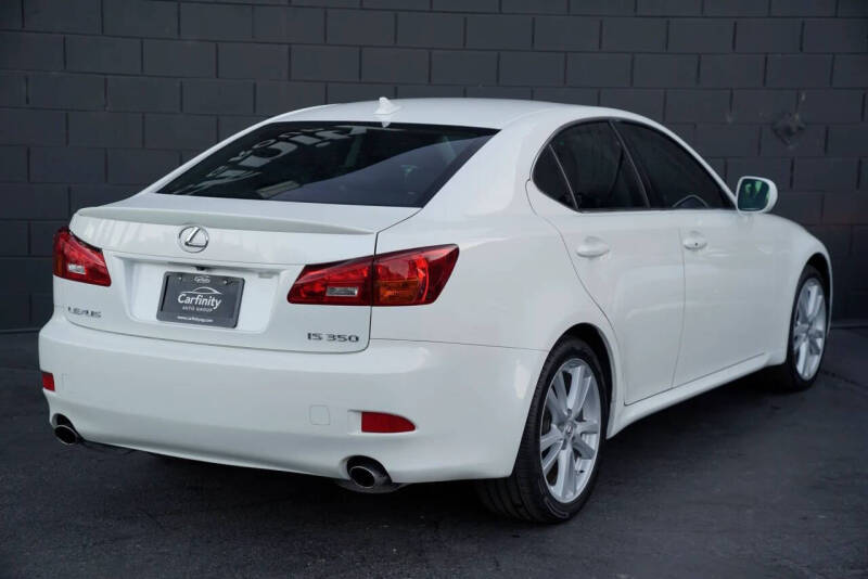 2007 Lexus IS 350