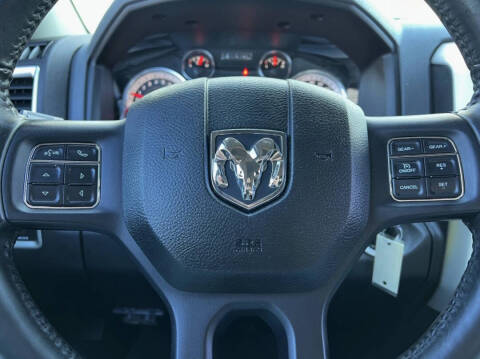 2019 RAM 1500 Classic