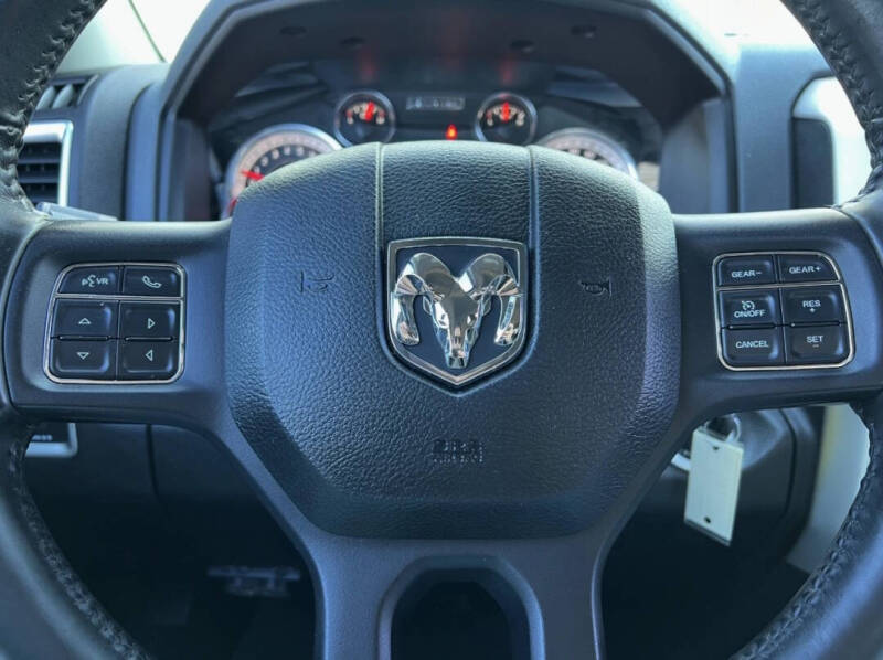 2019 RAM 1500 Classic