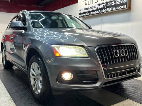 2016 Audi Q5 2.0T quattro Premium