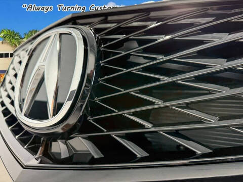 2026 Acura Integra w/A-SPEC