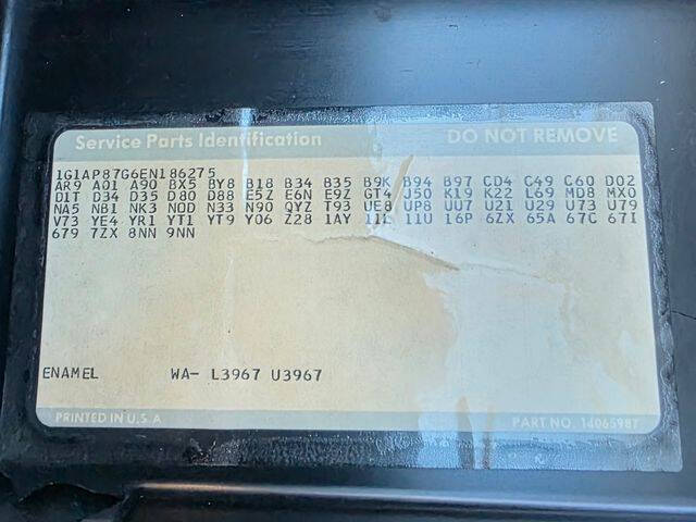 1984 Chevrolet Camaro Z28