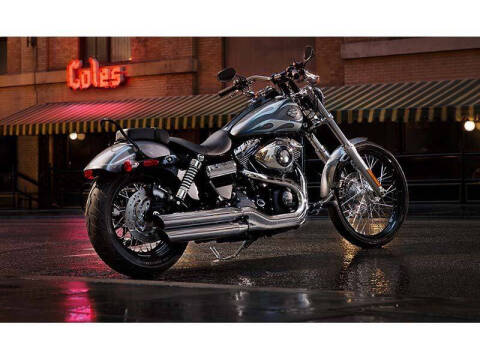 2014 Harley-Davidson Wide Glide