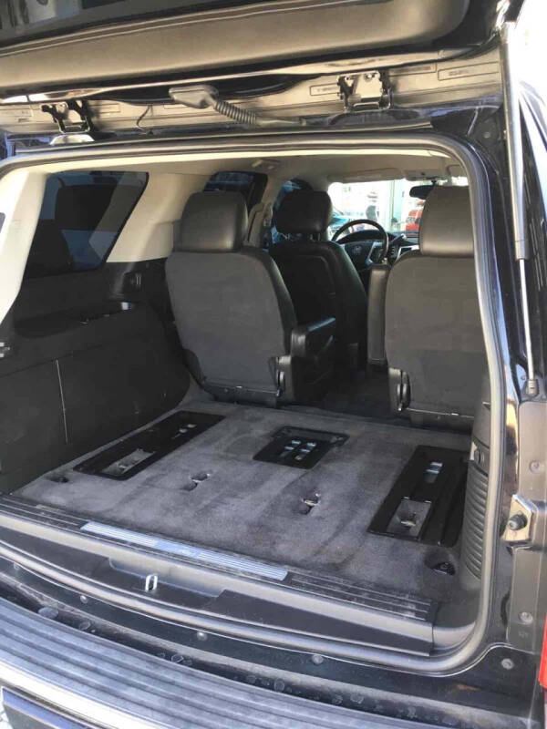 2014 Cadillac Escalade