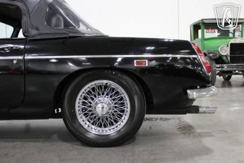 1969 MG MGB