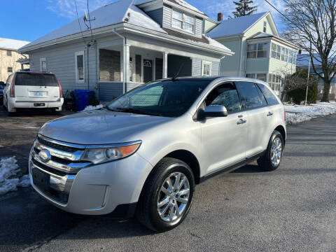 2011 Ford Edge for sale at NE Autos Inc in Norton MA