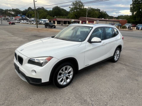 2014 BMW X1 for sale at Global Imports of Dalton LLC in Dalton GA