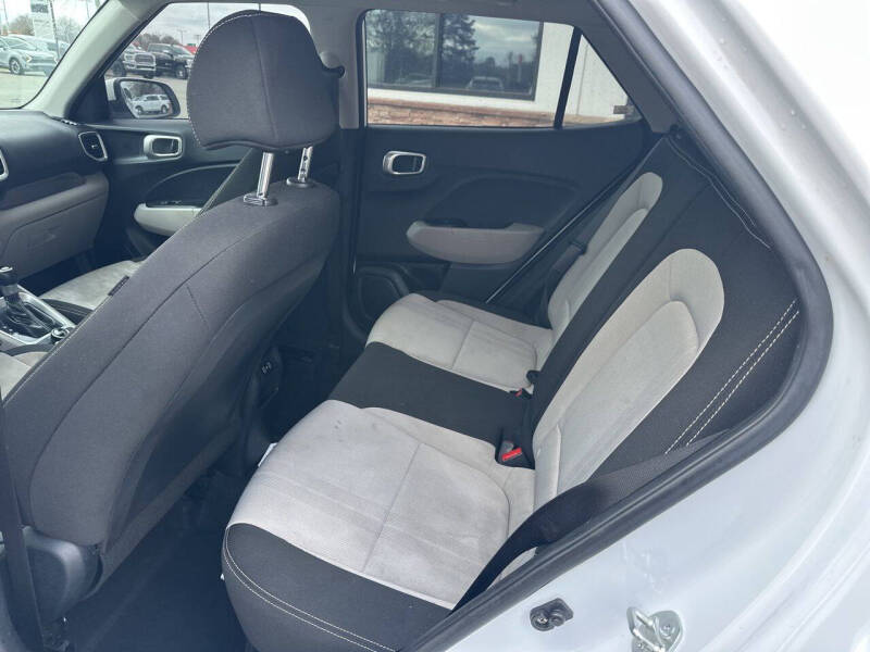 2024 Hyundai Venue SEL