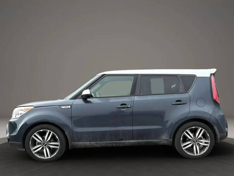 2016 Kia Soul +