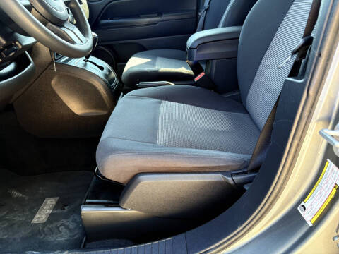 2011 Jeep Compass Latitude