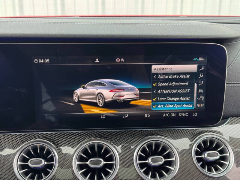 2020 Mercedes-Benz AMG GT 53