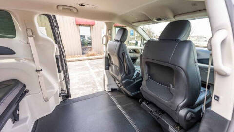 2019 Chrysler Pacifica Touring L