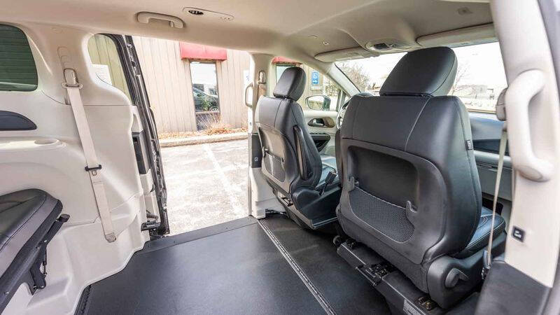 2019 Chrysler Pacifica Touring L