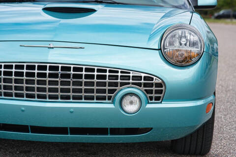 2002 Ford Thunderbird Deluxe