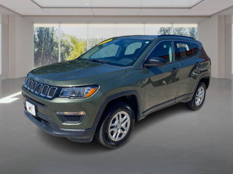 2021 Jeep Compass