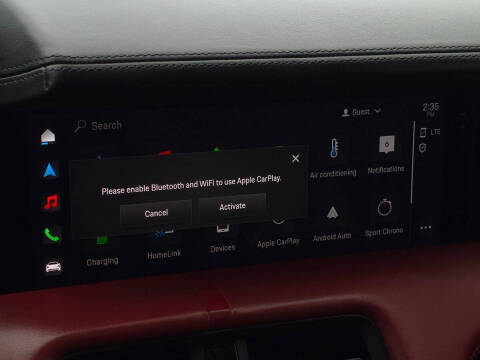 2020 Porsche Taycan Turbo