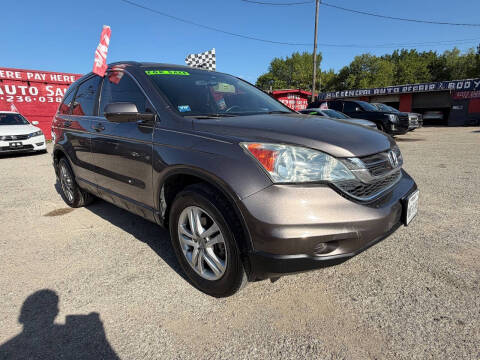 2010 Honda CR-V EX-L