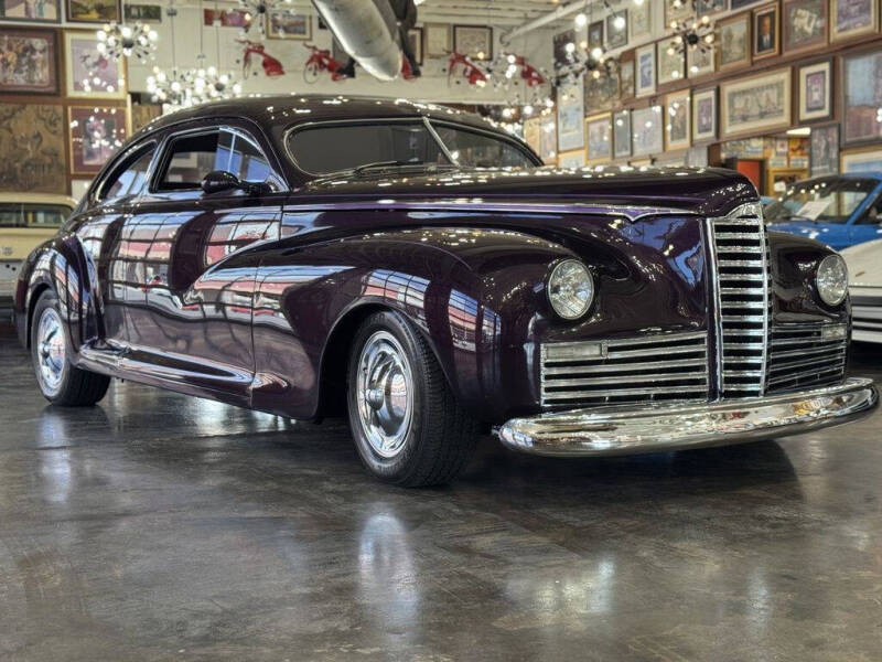 1947 Packard Clipper