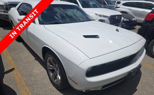 2019 Dodge Challenger SXT