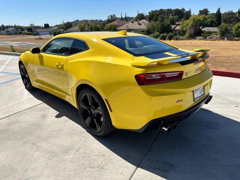 2016 Chevrolet Camaro SS