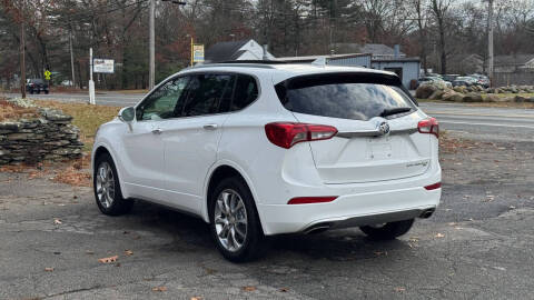 2019 Buick Envision Premium