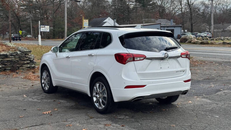 2019 Buick Envision Premium