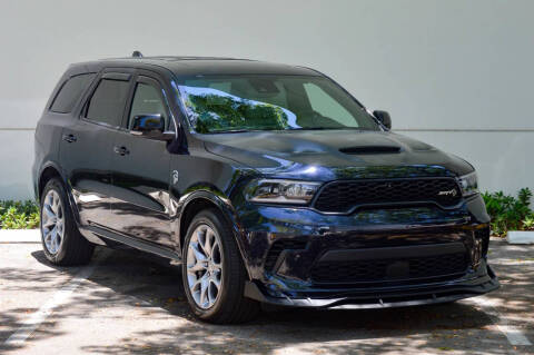 2025 Dodge Durango SRT Hellcat Hammerhead