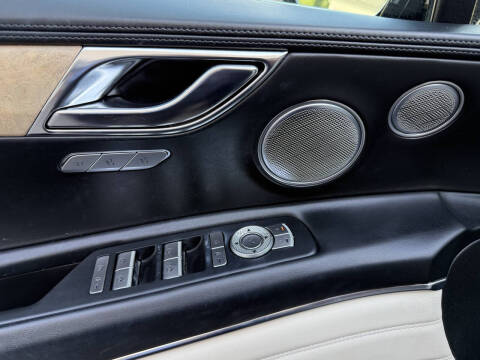 2021 Genesis GV80 3.5T Advanced+