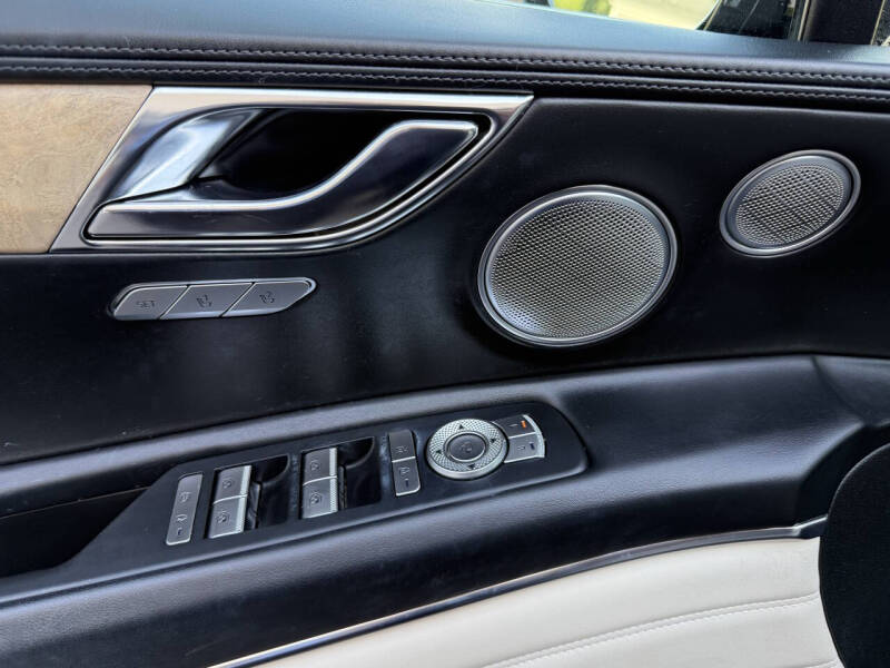 2021 Genesis GV80 3.5T Advanced+