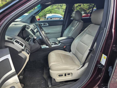 2011 Ford Explorer XLT