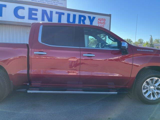 2020 Chevrolet Silverado 1500