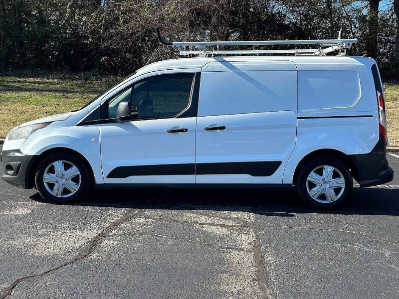 2017 Ford Transit Connect XL