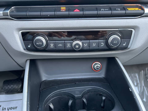 2015 Audi A3 1.8T Premium Plus